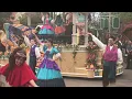 Elena of Avalor - Navidad LIVE | Disney's California Adventure Park