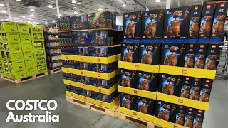 Shopping at COSTCO Australia - LEGO