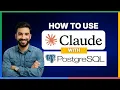 How to use Claude Code with PostgreSQL FULL GUIDE