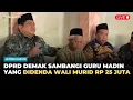 Download Lagu VIRAL! GURU MADIN DIDENDA RP 25 JUTA USAI TAMPAR MURID, KETUA DPRD DEMAK: INI KRIMINALISASI PROFESI