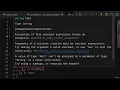 42 Instance Variables Properties Configurable Widgets