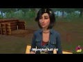 The Sims 4 | Aiman Tino - Ku Hanya Sayang Padamu (Unofficial Music Video with Lyric)
