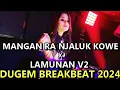 Download Lagu DJ MANGAN RA NJALUK KOWE X LAMUNAN V2 BREAKBEAT JAWA TERBARU FULL MELODY 2024