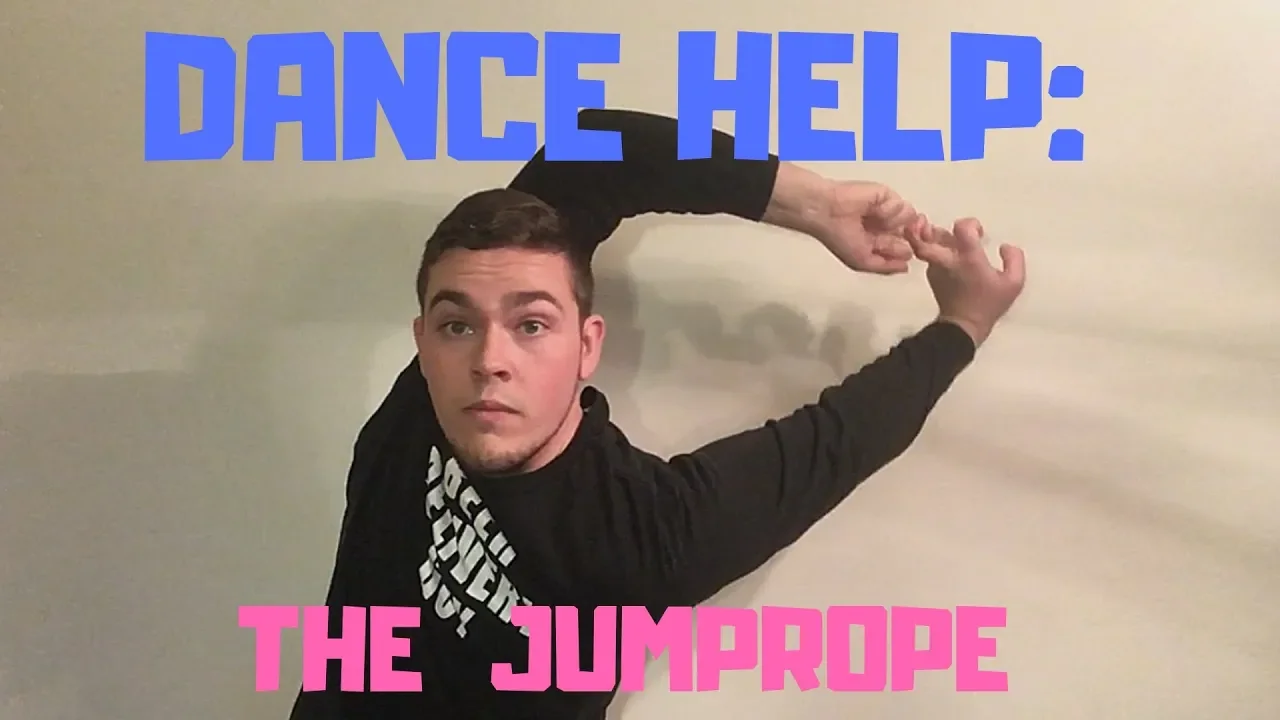 Bonebreaking Dance Help: The Jumprope!!! | Fixing Your Common Problems!!!