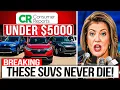 11 SUVs Under 5000 That Will OUTLAST Everything Auto Makers Hate This List