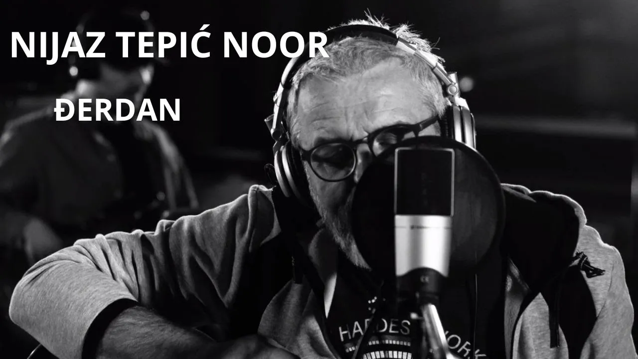 Nijaz Tepić Noor - Đerdan (Official Video 2024)