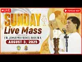 Download Lagu SUNDAY FILIPINO LIVE MASS TODAY ONLINE II AUGUST 3, 2025 II FR. FIDEL ROURA