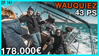 Volltreffer! Will jetzt Jeder eine Decksalonyacht?! ⛵️