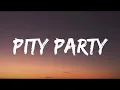 Lagu Melanie Martinez - Pity Party (Lyrics) \