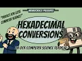 Hexadecimal Conversions OCR GCSE J277 9-1 Computer Science