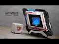 Download Lagu アークアライザー メモリアルエディション レビュー【ウルトラマンアーク】/ArcAriser Memorial Edition unboxing | Ultraman ARC