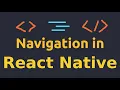 How to navigate between screens in React Native