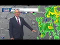 NorCal forecast Big cool-down comes with Sierra thunderstorms