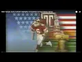 1986 Temple Owls Football Highlights Compilation Paul Palmer Extras