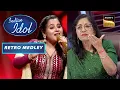 Download Lagu Deboshmita और Orchestra की Performance से झूम उठी Kavita जी | Indian Idol S13 | Retro Medley