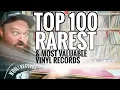 Download Lagu Top 100 Rarest \u0026 Most Valuable Vinyl Records in My Collection!