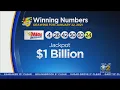 1 Billion Mega Millions Ticket Sold In Michigan Third Largest Lottery Prize In U S History