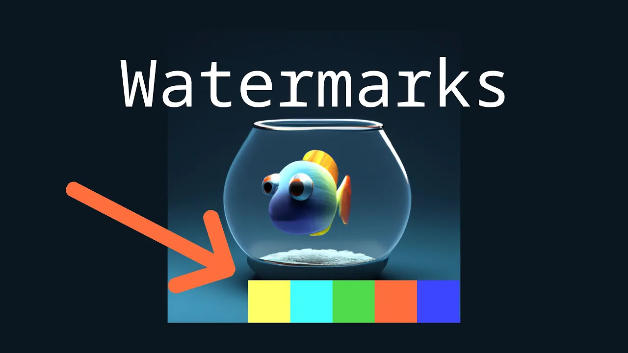OpenAI would be dumb if they didn't do this... (Watermarking)