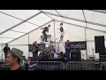 45s by The Bionic Rats at Booleigh 2013