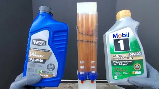 Super tech Walmart oil is best