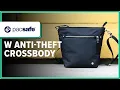 Pacsafe W Anti-Theft Crossbody Review 2 Weeks of Use
