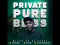 Private Pure Bliss 42 Mixed By Dj Ecxel the yanos