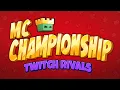 MC Championship Live x Twitch Rivals at Las Vegas Twitchcon 2023 FULL STREAM