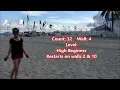 Closest Ocean line dance (Dance &Teach)