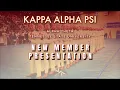 Kappa Alpha Psi - Alpha Theta Chapter