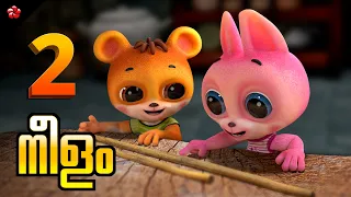 banu bablu 2 episode 2 length story for kids new malayalam cartoon story 2025