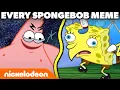 SpongeBob Memes Their Original Scenes Nicktoons
