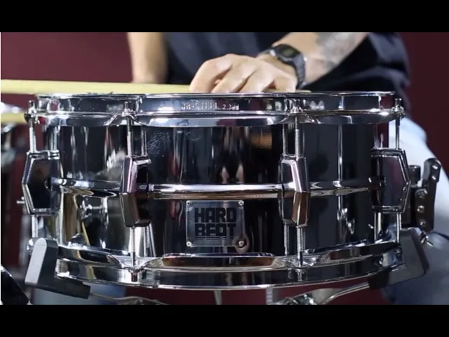 Caixa Hard Beat Classic 14x6