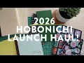 Download Lagu 2026 Hobonichi Haul !