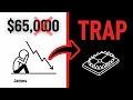 The 65 000 Salary Trap A Brutal Financial Audit