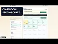 Make a Classroom Seating Chart in 45 Seconds SeatPlanMaker