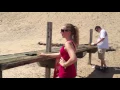 Calverton Shooting Range Practice in New York