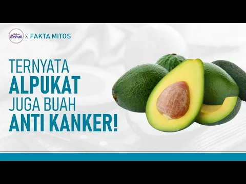 Tak Sekedar Enak, Alpukat Juga Bermanfaat Untuk Penderita Kanker!