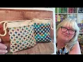 Mary Maxim Monthly Crochet Kit Review Unboxing This month is the best so Far