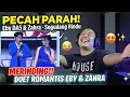 Lagu EBY DA5 feat ZARA DA7_Segudang Rindu(begitu lucu dan gemes)\