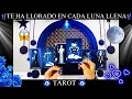 Download Lagu ALGUIEN TE HA LLORADO CADA NOCHE DE LUNA LLENA🌕😭TE ADORA Y TE NECESITA MAS QUE NUNCA😍💙LECTURA TAROT💙