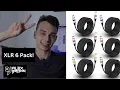 Best Deal for XLR Cables Right Now - XLR Cable Review