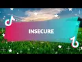 Download Lagu DJ INSECURE || DJ REMIX LAGU SUNDA MODERN ENAK DIDENGAR |LIRIK| AZMY Z FEAT IMP ID || TIKTOK VIRAL