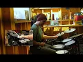 Neon Peach - Snoh Aalegra ft. Tyler The Creator PREMIUM Drum Cover