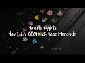 Miracle Nights ALLMOST Feat.L.A.GOON$ & Peso Mercado