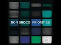 Priorities (Acoustic)