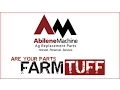 Abilene Machine for the best tractor parts and combine parts in Kansas