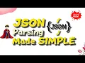 Android JSON Parsing from MySQL Database Tutorial Volley PHP API