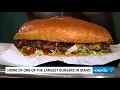 Love Local Lewiston Home of one of the largest burgers in Idaho