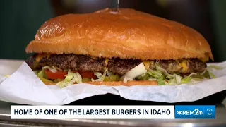 Love Local Lewiston Home of one of the largest burgers in Idaho