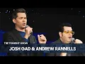 Lagu Josh Gad and Andrew Rannells Reunite on Broadway and Sing “Take On Me” for Josh’s Mom (Extended)